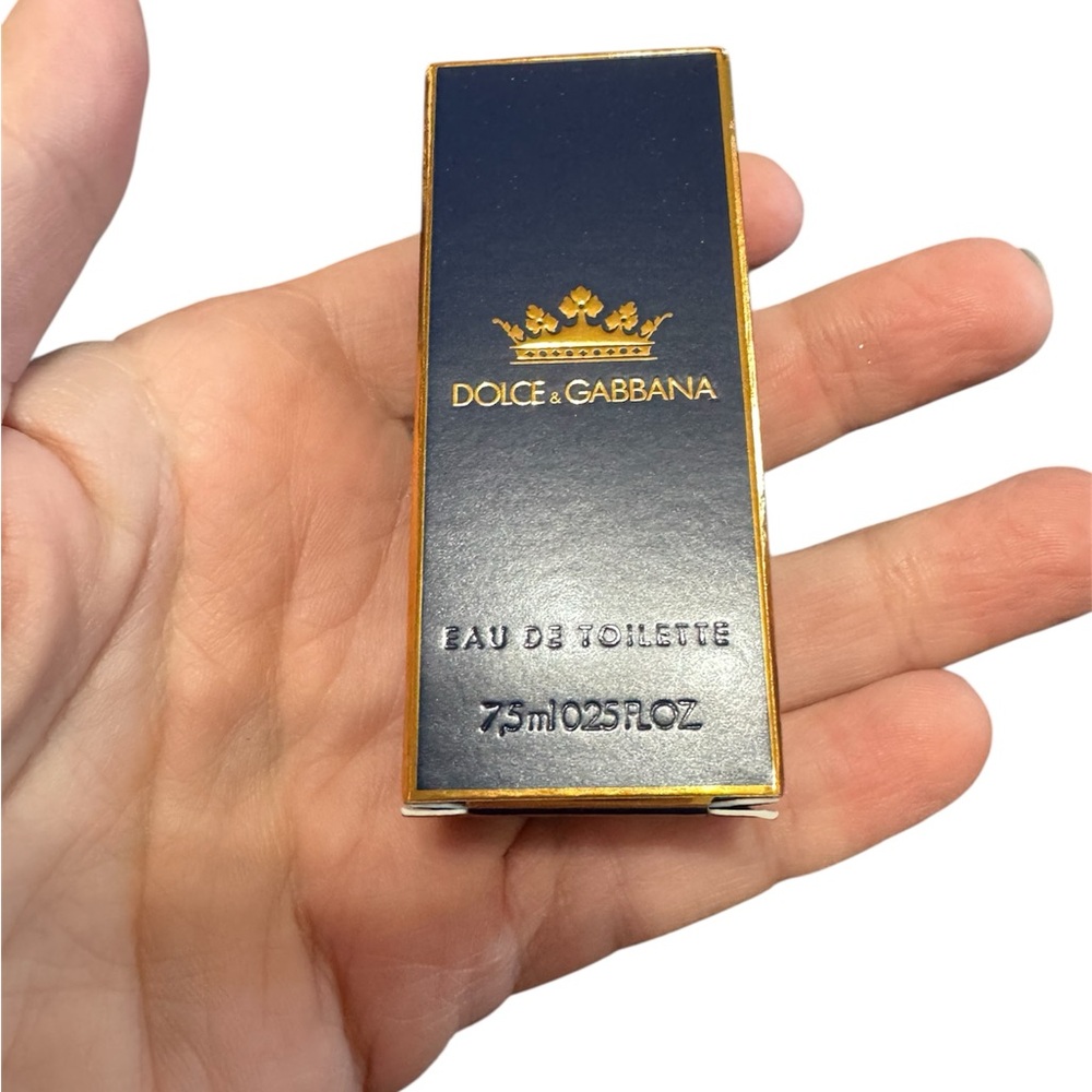 New! Dolce & Gabbana Men's Eau de Toilette - Picture 2 of 4